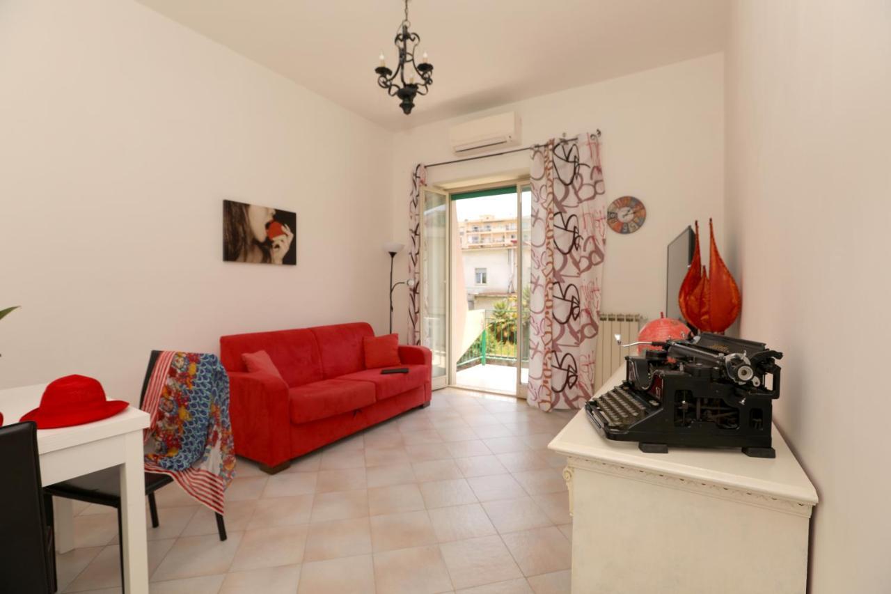 Estate4Home - Casa Pina Sorrent Exterior foto