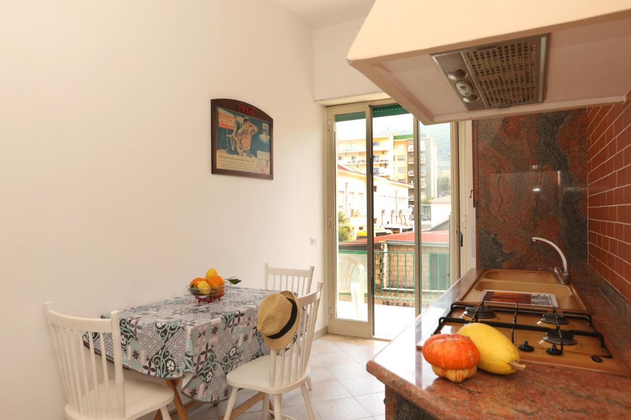Estate4Home - Casa Pina Sorrent Exterior foto